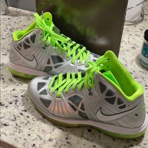 Nike Lebron 8 P.S. (Dunkman)